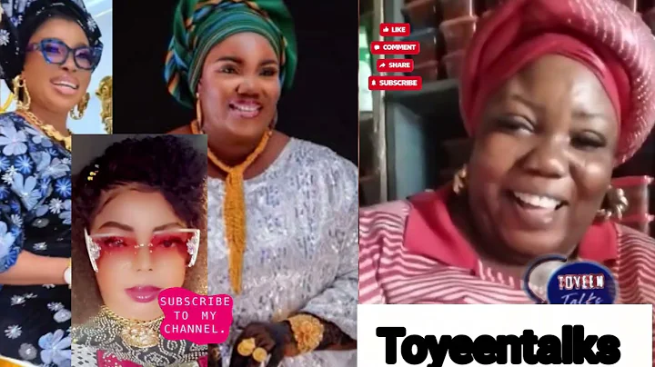 Won Ni Se Gbogbo Nkan Ti MHM Mummy Hannah Mayowa So Loni Ki Won Ma Nile Lori,Se Oun Lo Gba Container