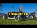 Australia's First Hot Rod | Swifty's 1924 Ford T-Bucket