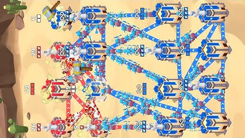 Conquer The Tower Defence Mobile Gameplay Levels 146 - 150