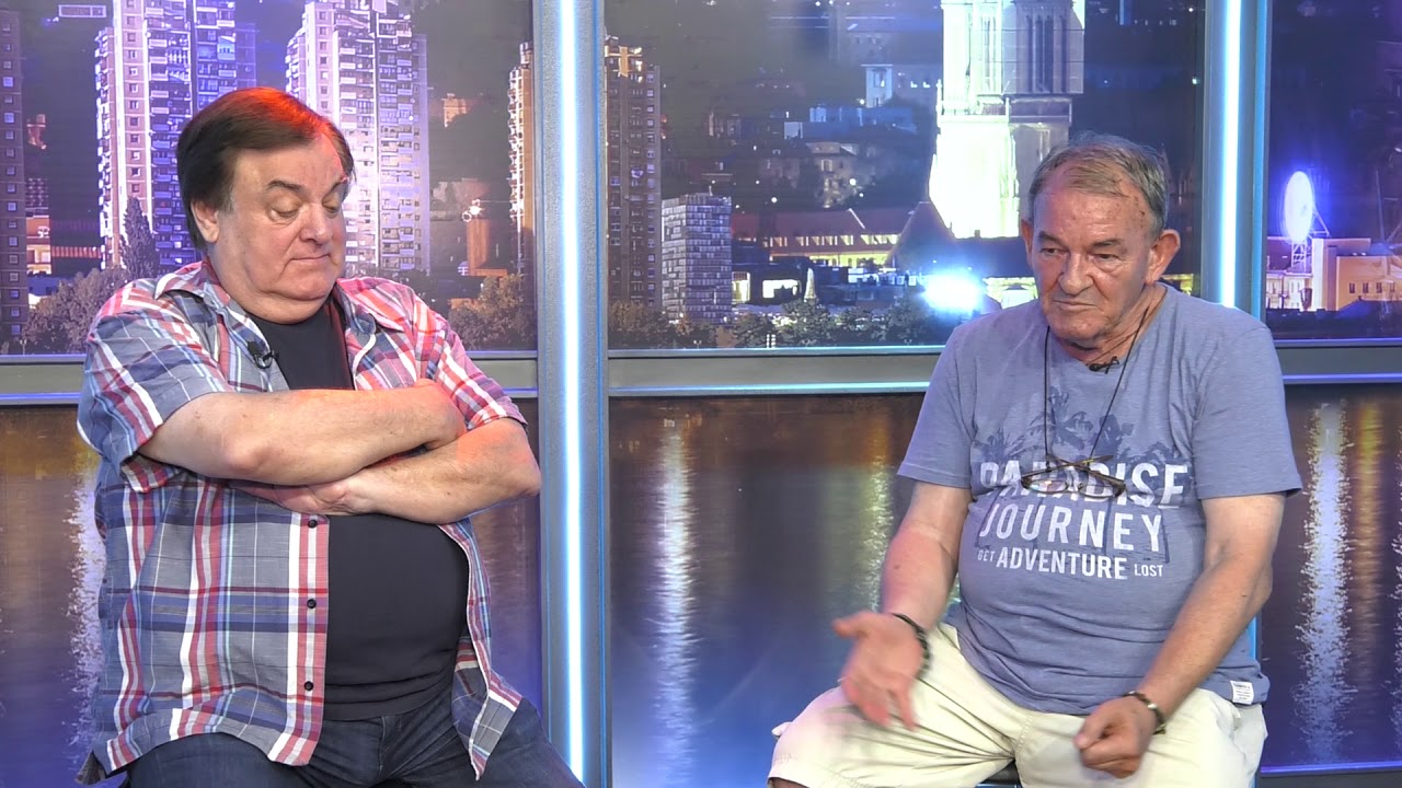 Moja pjesma: Krunoslav Kićo Slabinac: Otiš'o je s mirisima jutra