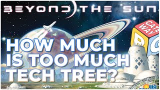Why Is No One Talking About BEYOND THE SUN?! - The Tech Tree Game That Blew Us Away