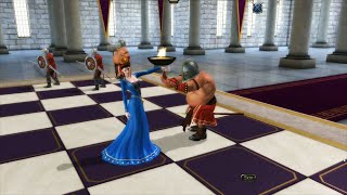 Battle chess games of kings I CLEVER QUEEN