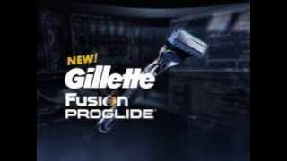 Download lagu The New Gillette Fusion Pro Glide