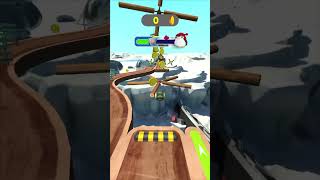 Going Ball, SpeedRun, Going Ball Portal Run: прохождение игры на Android и iOS, максимальный уров...