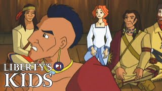 🔴 American Revolution! Livestream 🔴 Revolutionary War: The New Frontier Story | Liberty's Kids