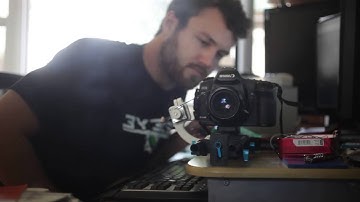 Motion Control - Focus Axis