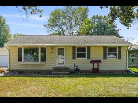 2244 Roth Place, White Bear Lake, MN home video tour