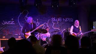 Andy Timmons Band - Take Me with You - Live at Blue Note (SK) - March 28th 2026