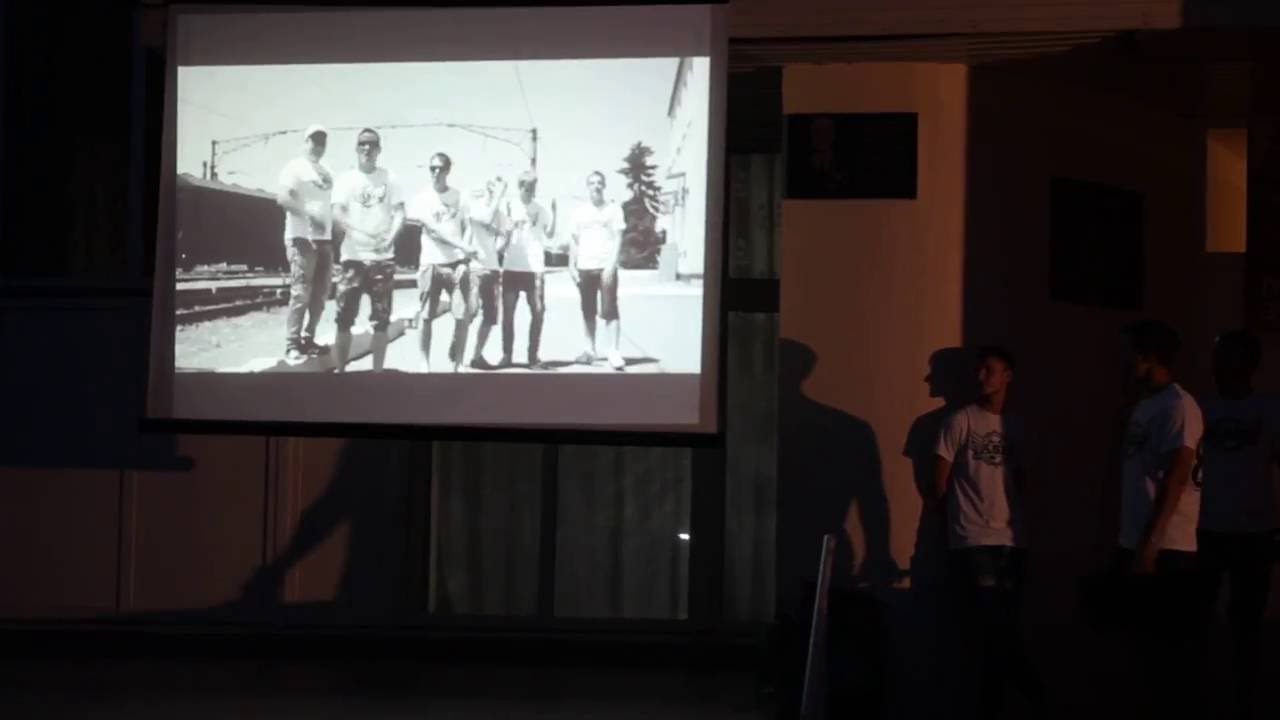 AzovStreetLife День молодежи Егорлыкская 2016г 12