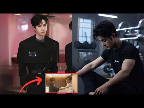 Shocking Scandal on Set: Wang Yibo Gets Angry After Xiao Zhan Gets Hurt!