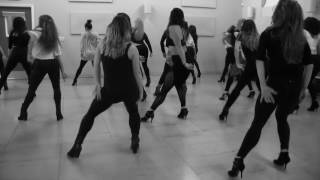 BODY LANGUAGE  - Dirty Diana - Choreography by: Liana Blackburn