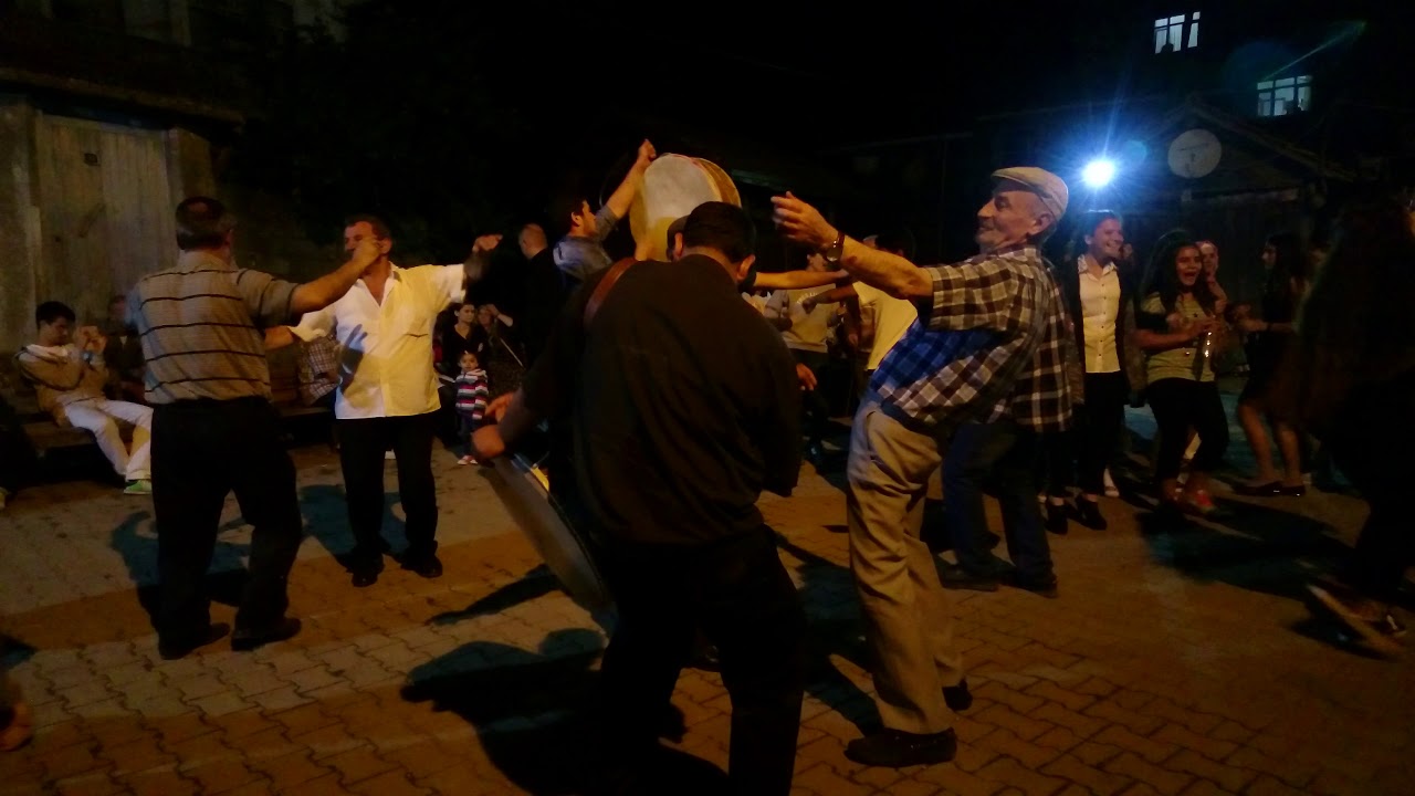 kavaklı köyü düğünleri