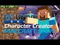 Minecraft Steve - DCUO Character Creator