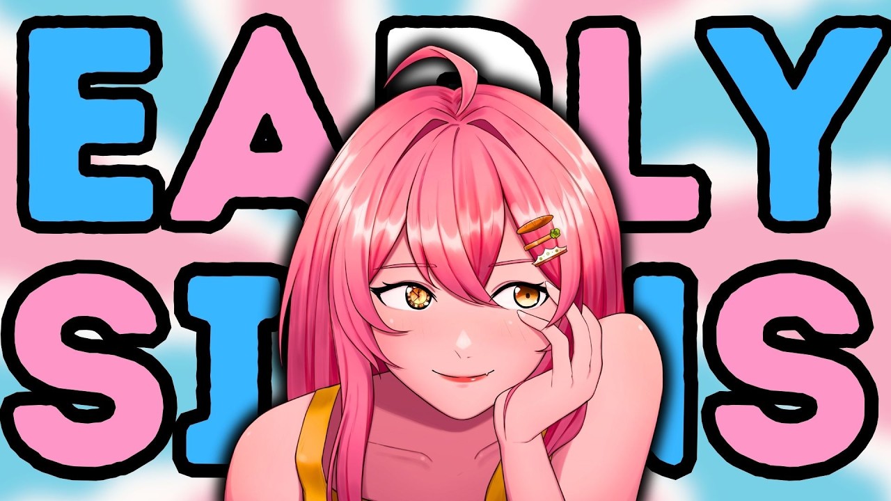 Ранние признаки трансгендерности 🏳️‍⚧️