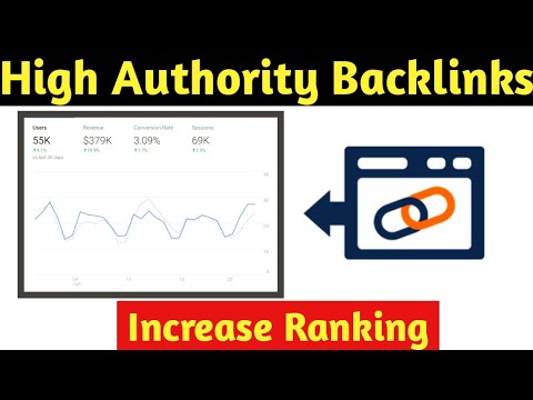 Create High Authority Backlinks in 5 Min & Increase Organic Traffic