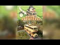Immersive transformation of My Neighbor Totoro RV 2 double-decker bus RV disassembly! RV life RV re