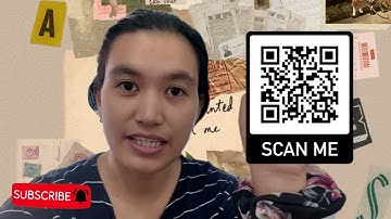 Paano gumawa ng sariling QR code || Video Tutorial
