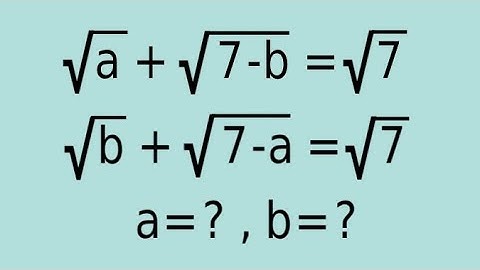 A Very Nice Math Olympiad question l harvard university mathematics l competitive exams tricks 