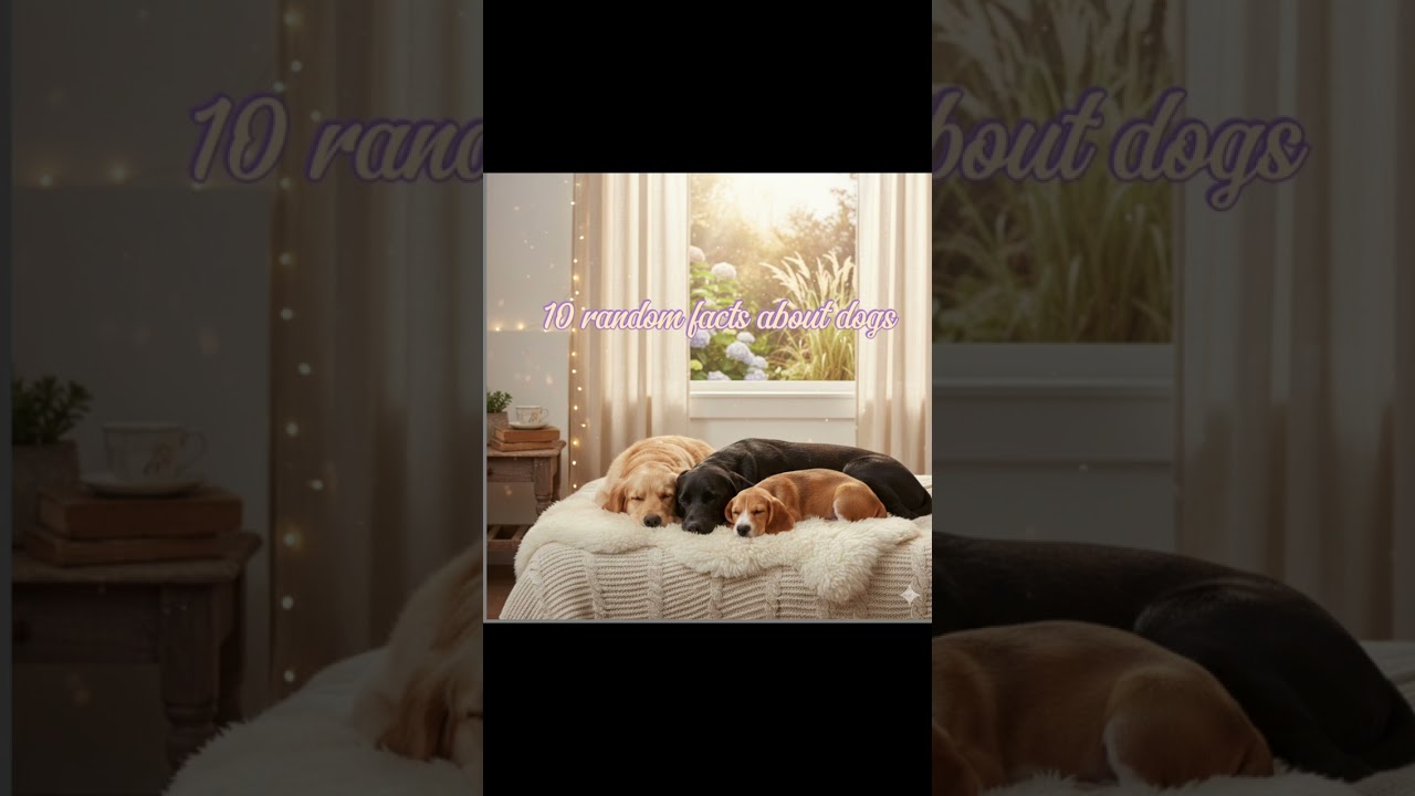 10 random facts about