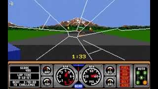 Hard Drivin' 2 @ http://xtcabandonware.com