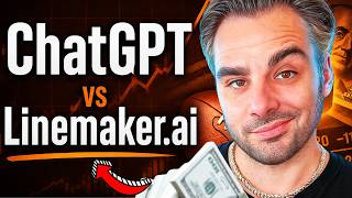 AI Terbaik untuk Taruhan Olahraga (ChatGPT vs Linemaker.ai)