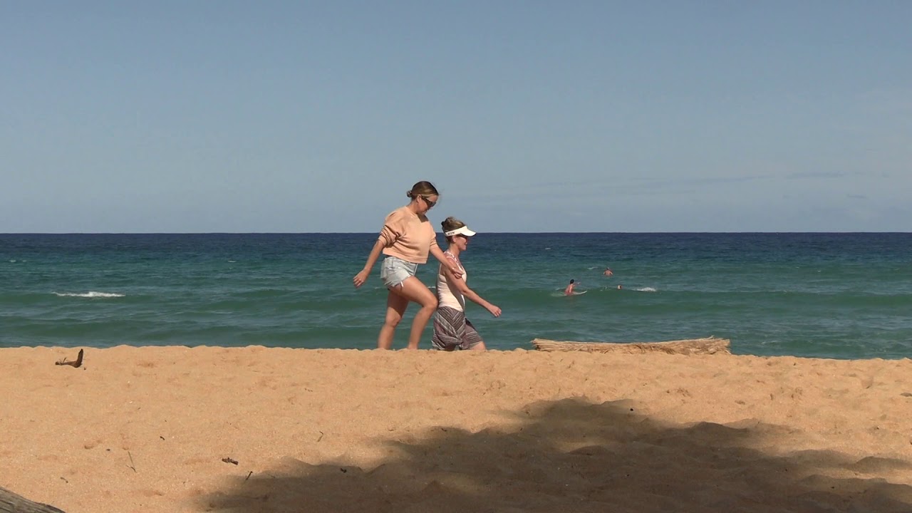 Kealia Beach-Kaua'i, Hawaii