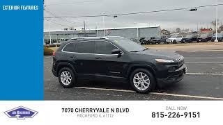2018 Jeep Cherokee P2059
