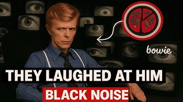 why does nobody talk about this 1974 interview about " black noise ".