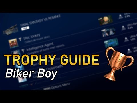 Final Fantasy VII Remake: Complete Trophy Guide