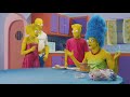 The Simpsons | Official Parody by Blameitonkway