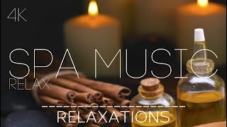 Relaxing SPA MUSIC | Красивая МУЗЫКА для Отдыха, Расслабления, Ванны, Массажа и СПА Stress Relie