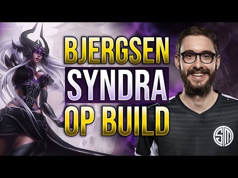 Bjergsen's ABSOLUTE BEST