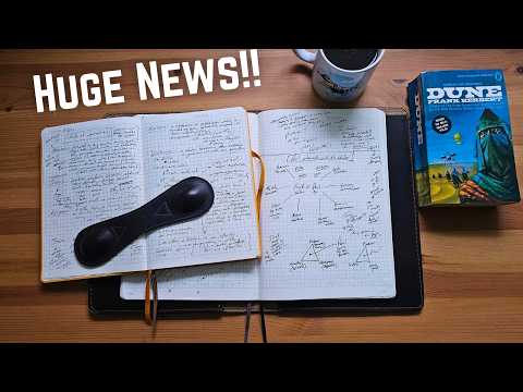 An Absolutely Massive Update for ParkNotes!!