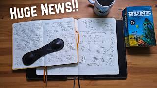 An Absolutely Massive Update for ParkNotes!!