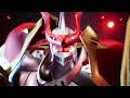 Dukemon/Gallantmon (Mega) Evolution Cinematic | Digimon Super Rumble