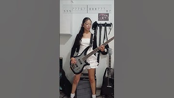 Thumbnail of Grande y fuerte-Miel San Marcos [Bass Cover] #basscover #bassist #basstab #alabanza