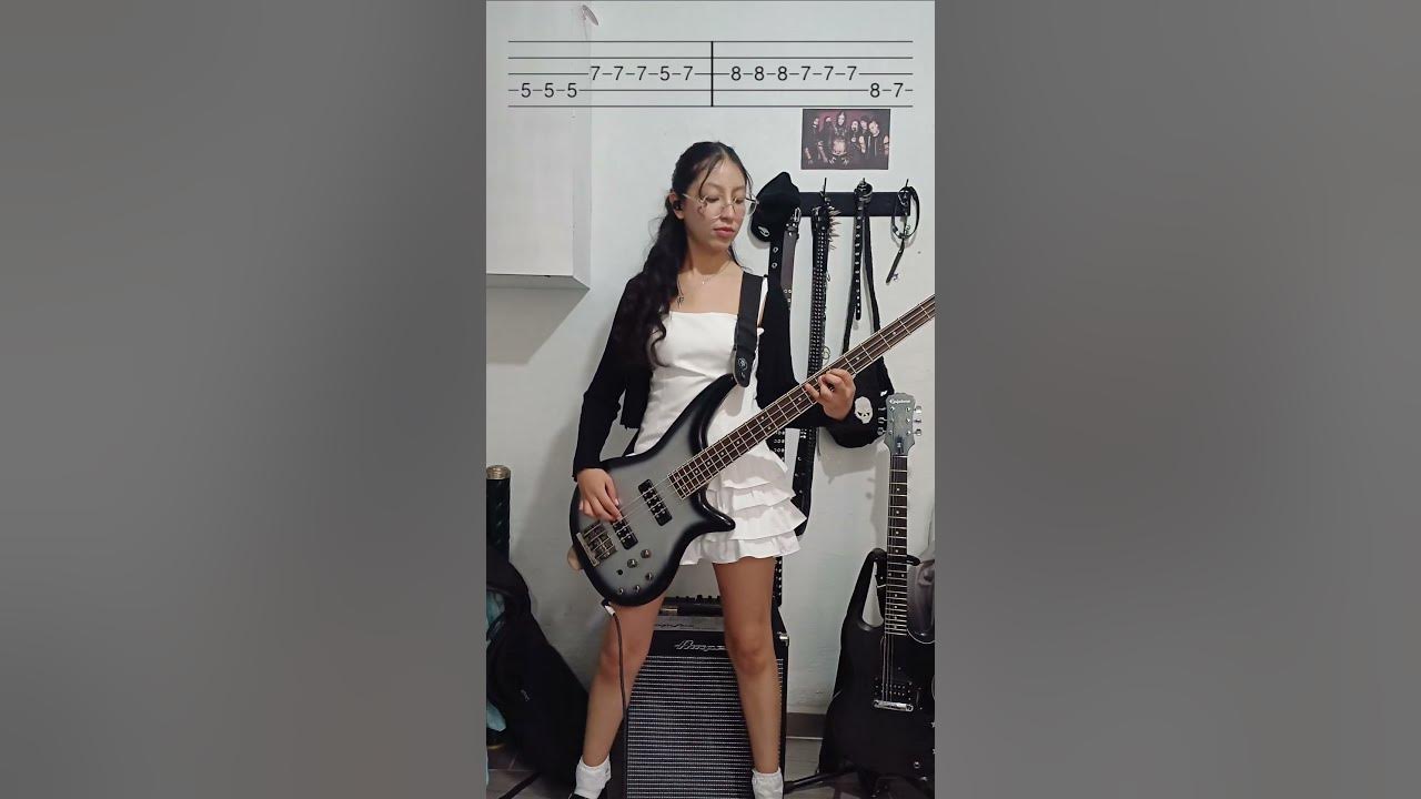 Grande y fuerte-Miel San Marcos [Bass Cover] #basscover #bassist #basstab #alabanza