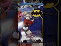 Harley #harley #harleyquinn #batman #hotwheels #movie #series #co ics #toys #shorts #new #cars #fun