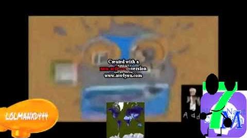 Klasky Csupo Lost Effect Squared Hydercubed Supercubed Weird