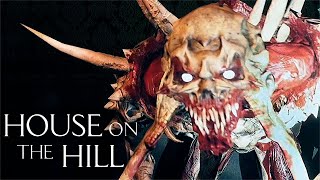 СТРАШНО? НЕТ! СКРИМЕРНО? ДА! ► House On The Hill #2