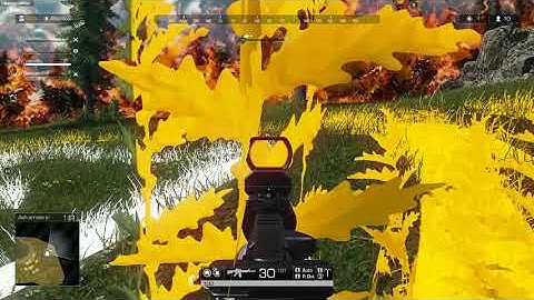 Ring of Elysium | Shot with GeForce