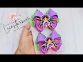 How To Make Bows For Girls рџЋЂballerina Bow With 3 8m Ribbon Tutorial Easy Bows How To Make Bows For Girls рџЋЂballerina Bow With 3 8m Ribbon Tutorial Easy Bows
