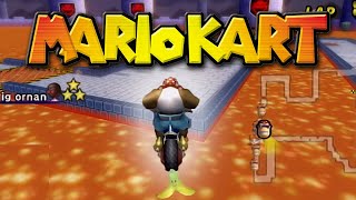 Competitive Mario Kart Wii in 2024 Is Fun