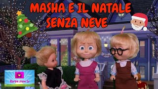 Le avventure di Masha ep.73: UN NATALE SENZA NEVE