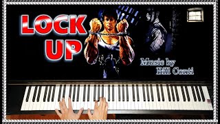 Lock Up - Main Theme (Movie Sountrack) - Piano