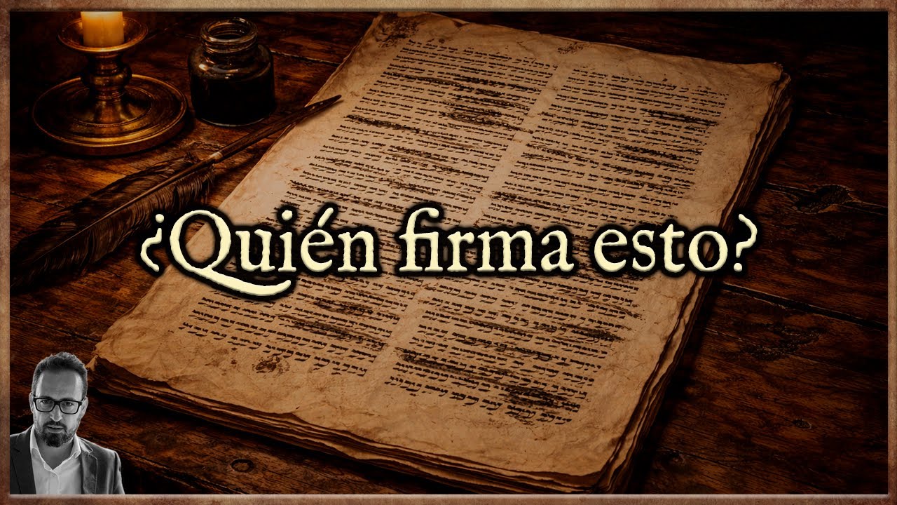 Cómo se añadió Moisés al Levítico: el patrón editorial.