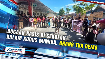 DUGAAN RASIS DI SEKOLAH KALAM KUDUS