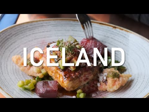 Видео: Традиционные исландские блюда в Рейкьявике