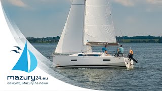 Testy nowego jachtu ze stoczni Antila Yachts - Antila 28.2, 4K, 60fps