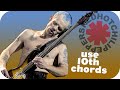 How to sound like Flea of Red Hot Chili Peppers - Bass Habits - Ep 30